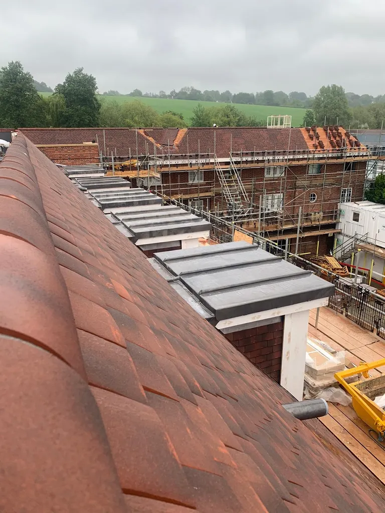 Charles James Roofing ( CJ Roofing London Limited )