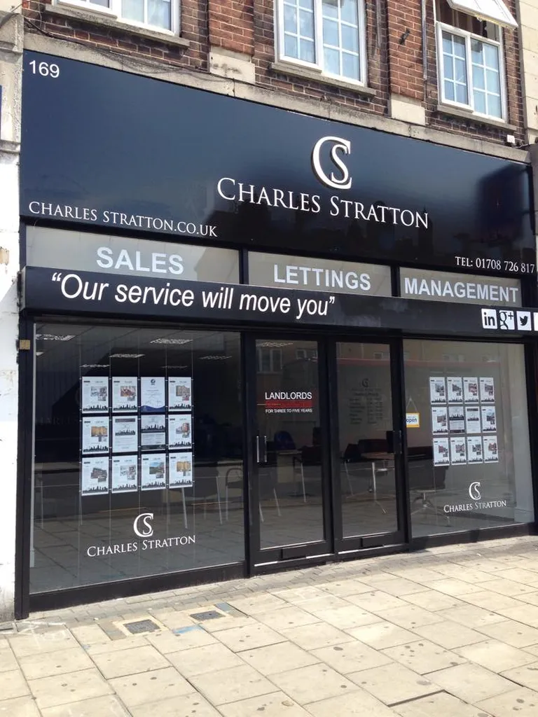Charles Stratton Estate Agents