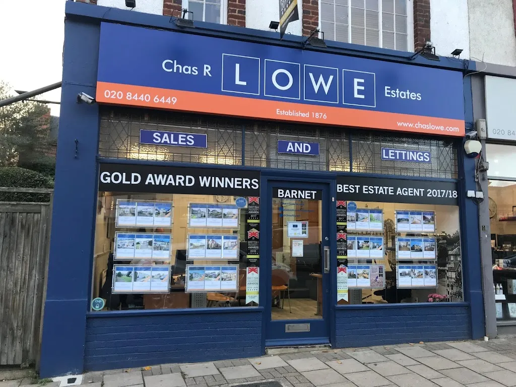 Chas R Lowe Estates