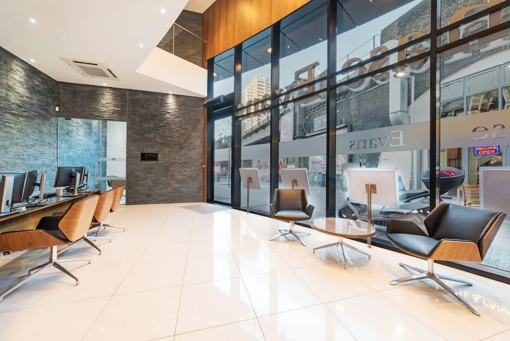 Chase Evans Estate Agents Property Management and Head Office