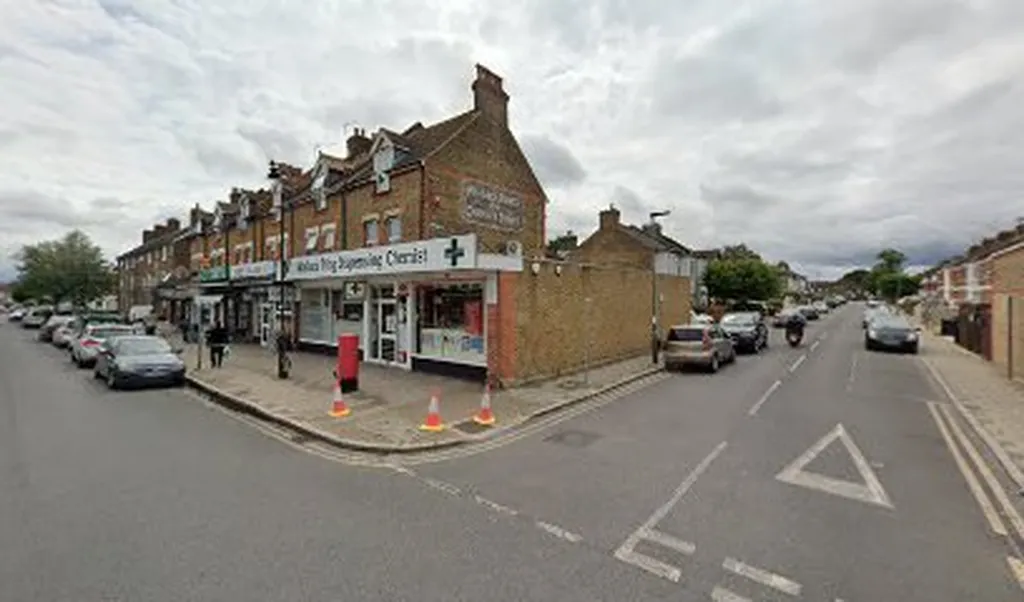 Chatterton Road Post Office