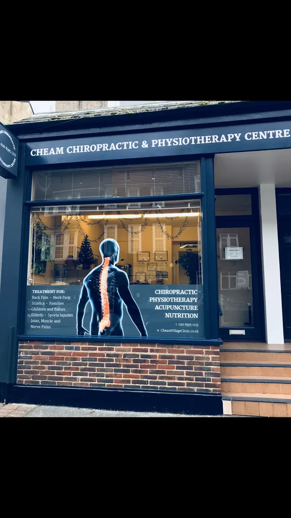 Cheam Chiropractic & Physiotherapy Centre