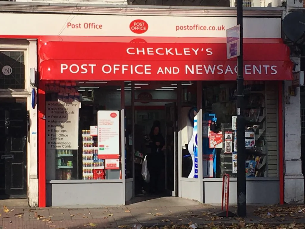 Checkley's Post Office & Newsagents