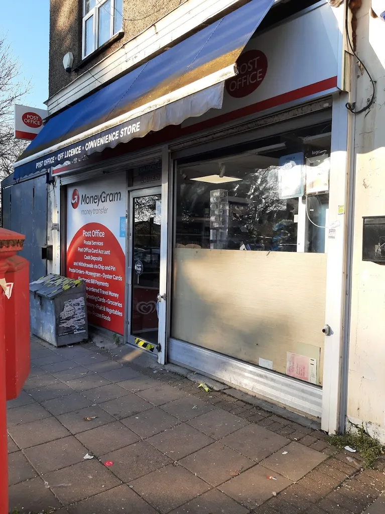 Chequers Way Post Office