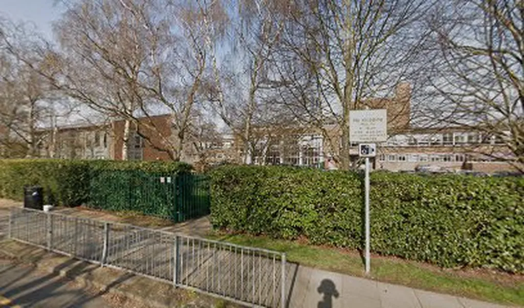 Cherry Lane Primary School