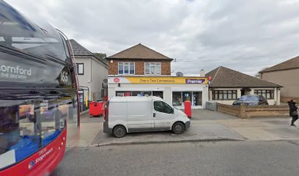 Cherry Tree Post Office