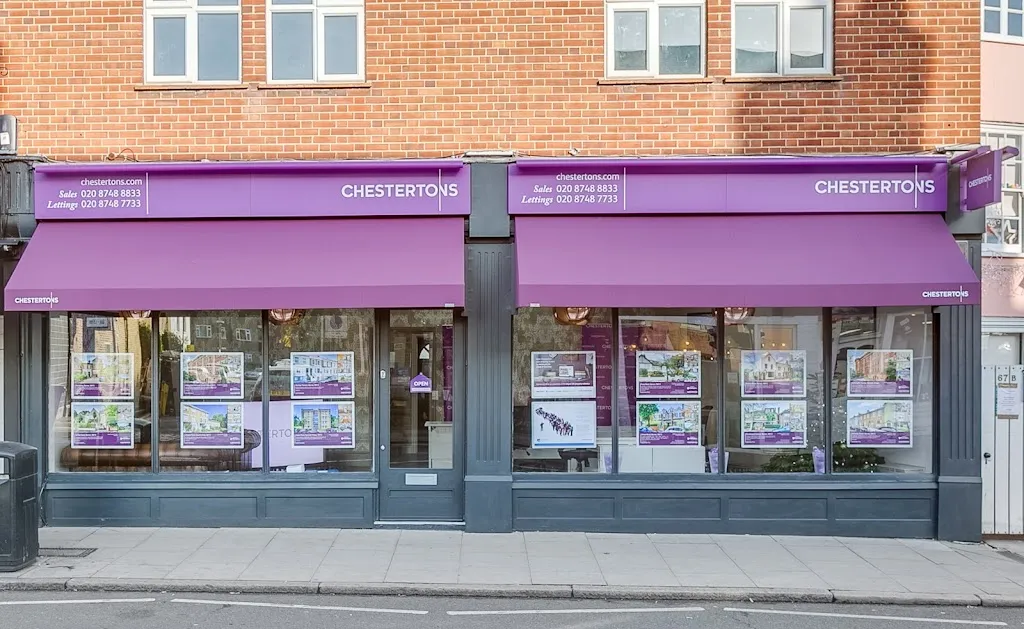 Chestertons Barnes Estate Agents