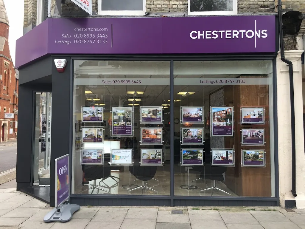 Chestertons Chiswick