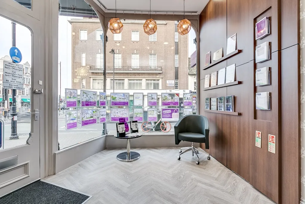 Chestertons Estate Agents Putney