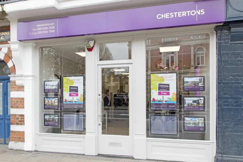 Chestertons Estate Agents Wandsworth
