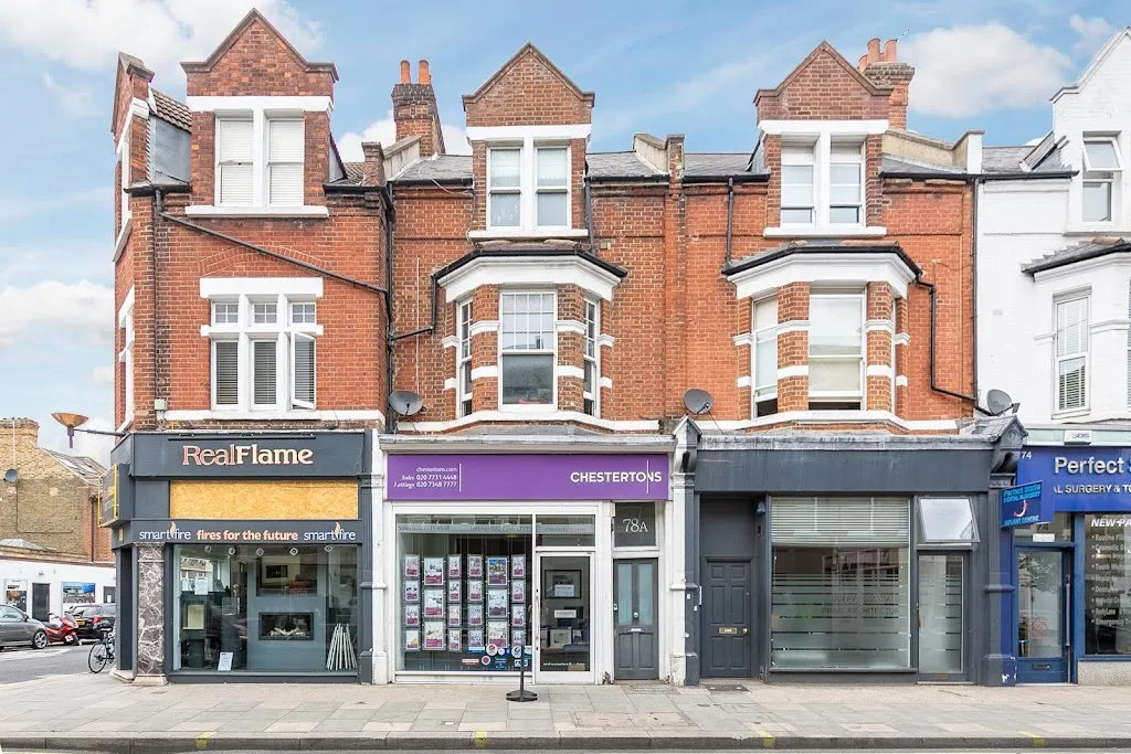 Chestertons Fulham Parsons Green