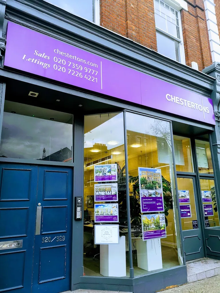 Chestertons Islington