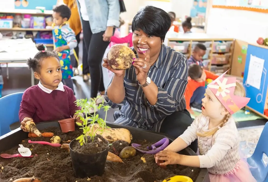 Chestnuts Preschool N15