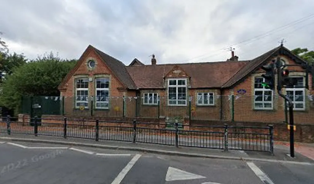 Chingford C of E Primary School (Infant Site)