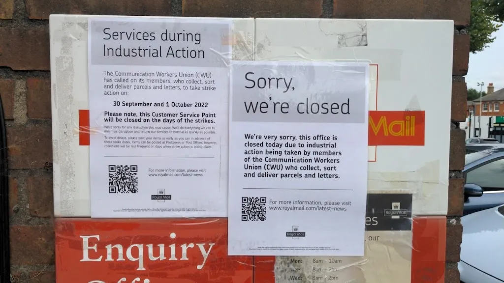 Chingford Delivery Office