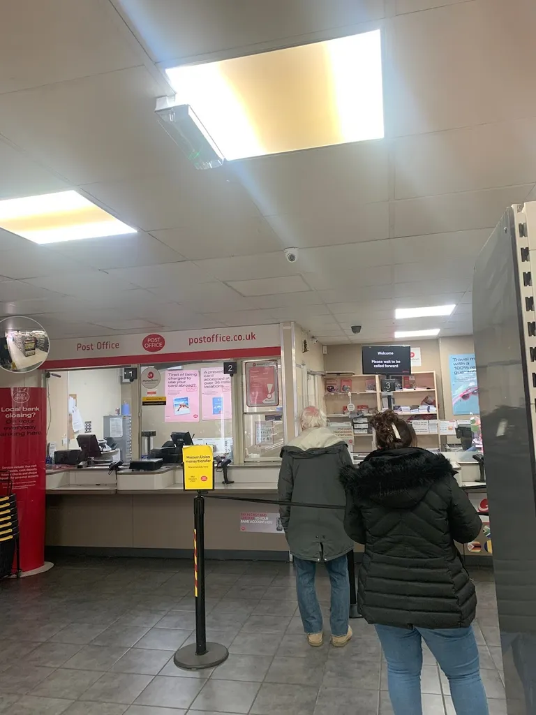 Chingford Mount Post Office
