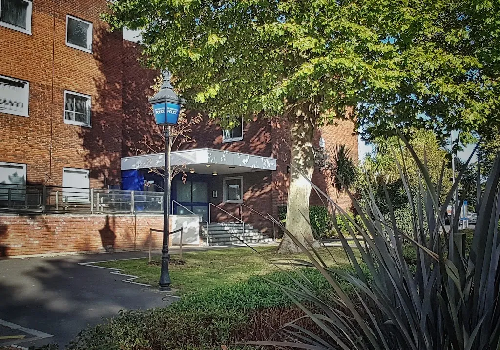 Chingford Police Station