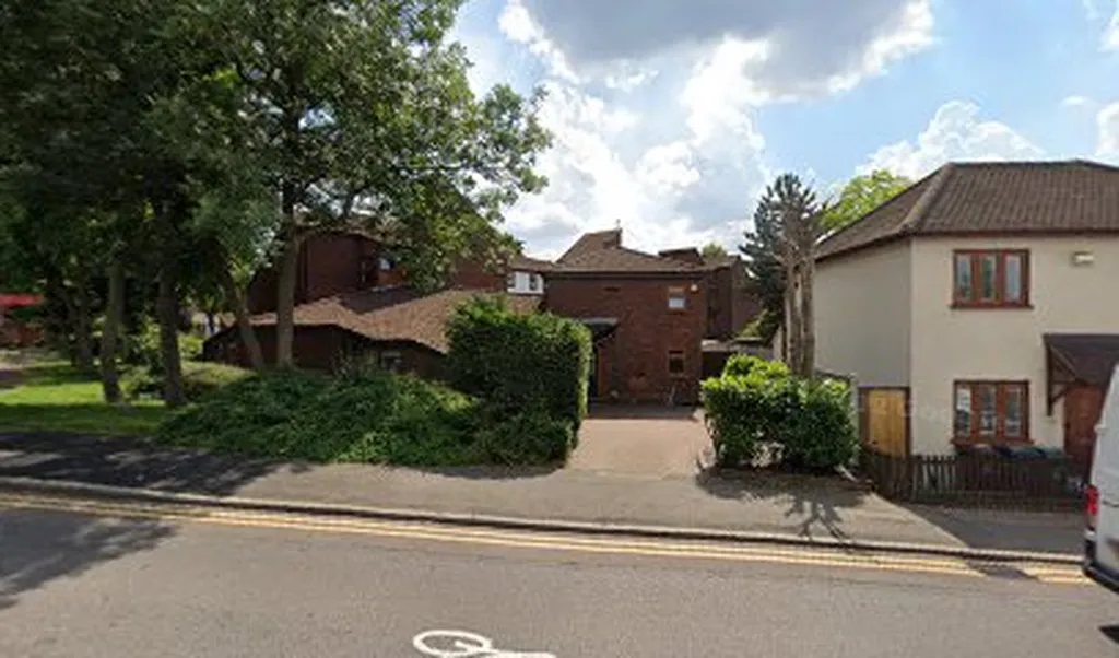 Chingford Police Station (Stop N)