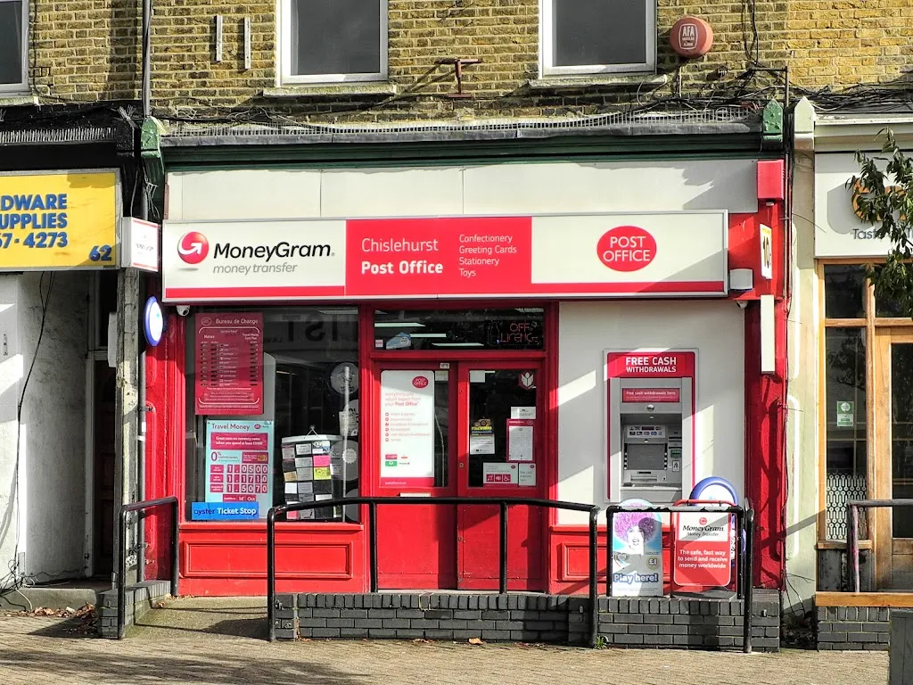 Chislehurst Post Office