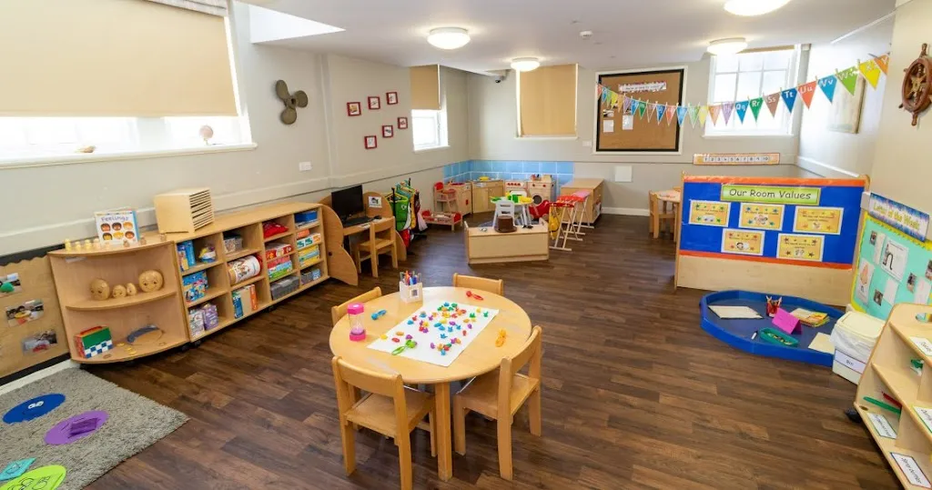 Chiswick Nursery and Pre-School Academy