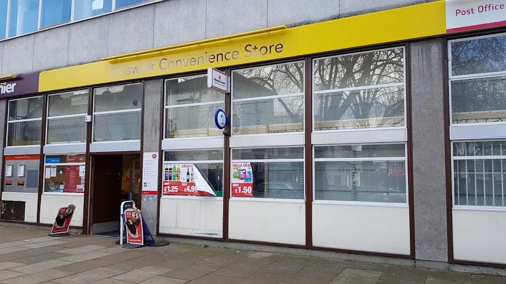 Chiswick Post Office