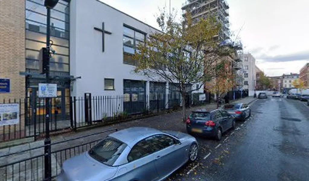 Christ Church Bentinck C of E Primary School