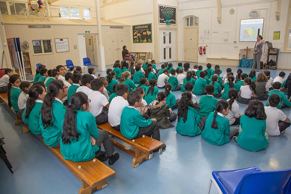 Christ Church C of E Primary School