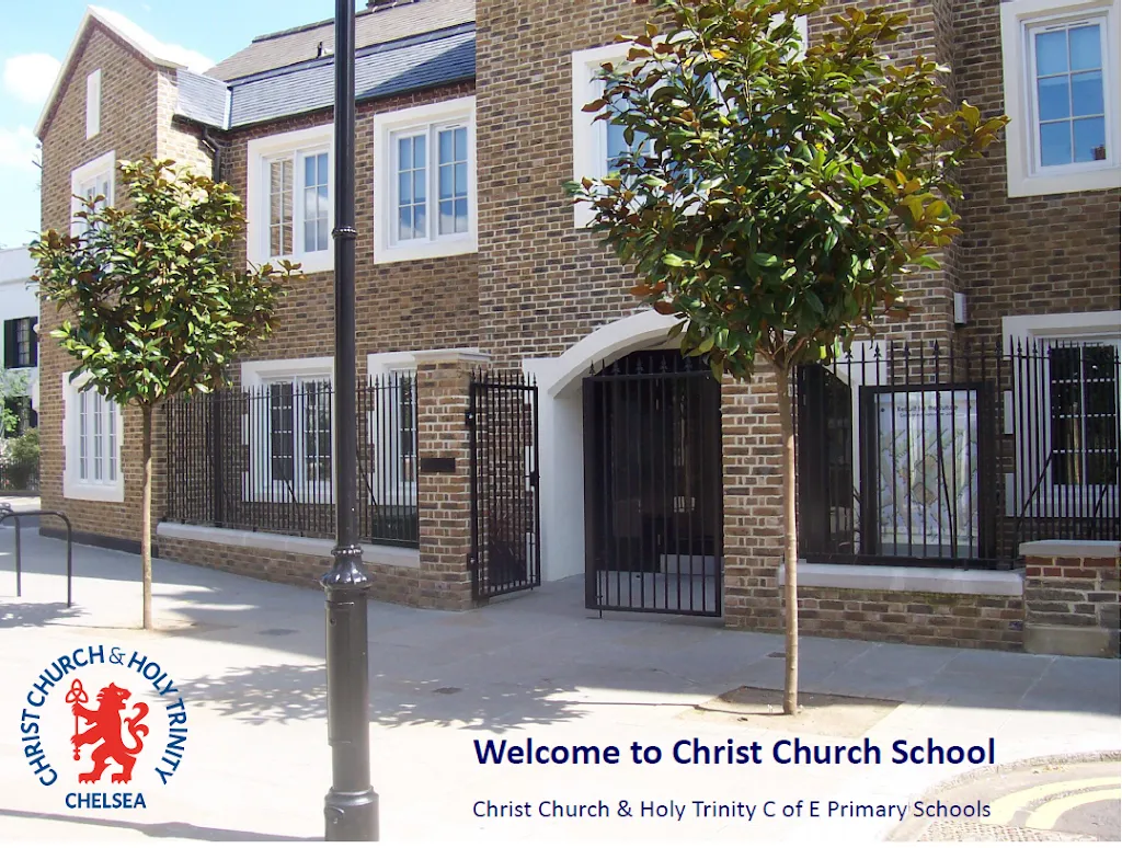 Christ Church C of E Primary School