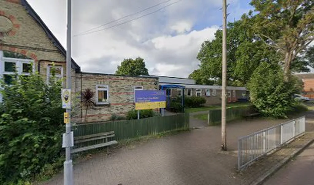 Christ Church New Malden Church of England Primary School