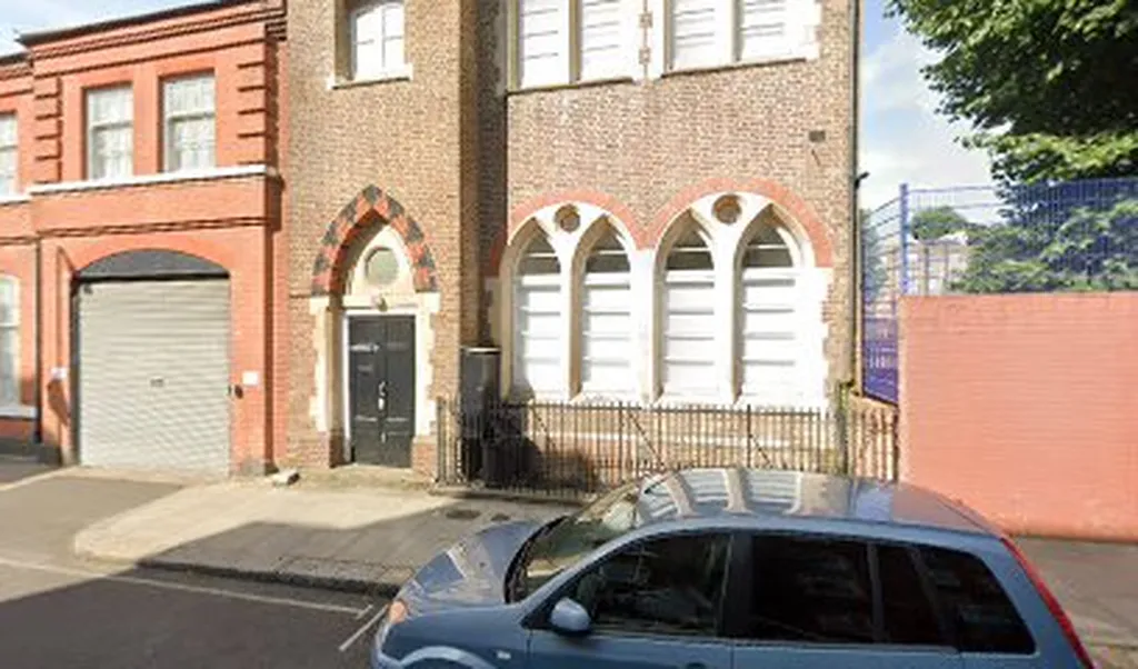 Christ Church Primary School