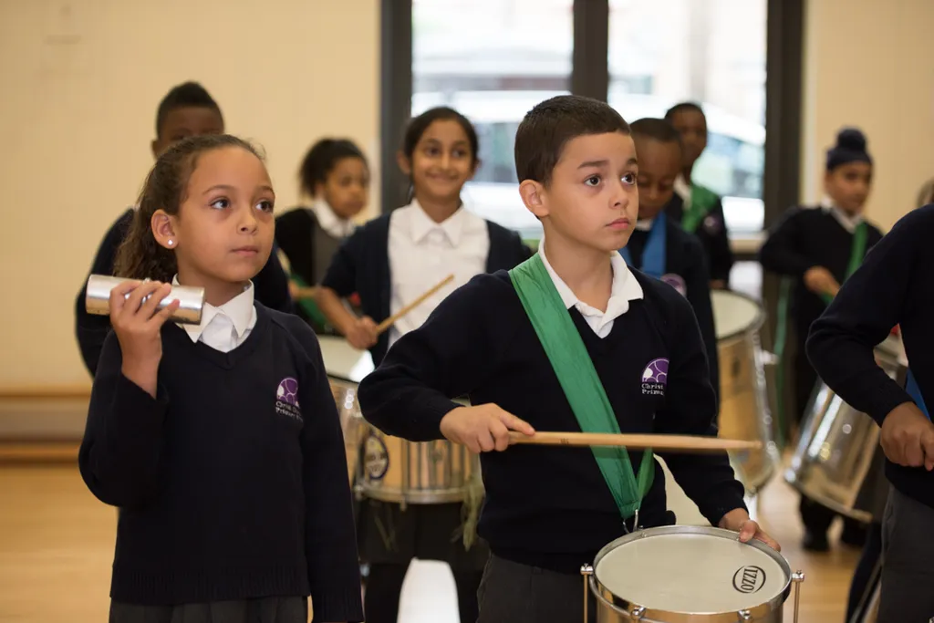 Christ Church SW9 Primary