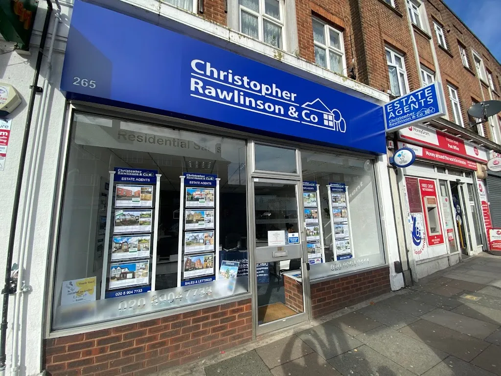 Christopher Rawlinson & Co.