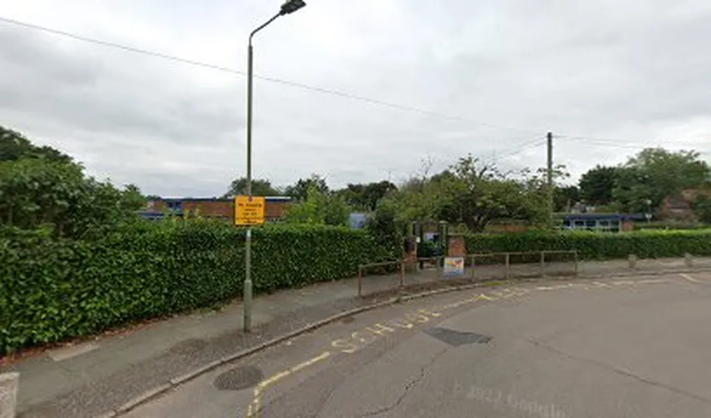 Church Hill School