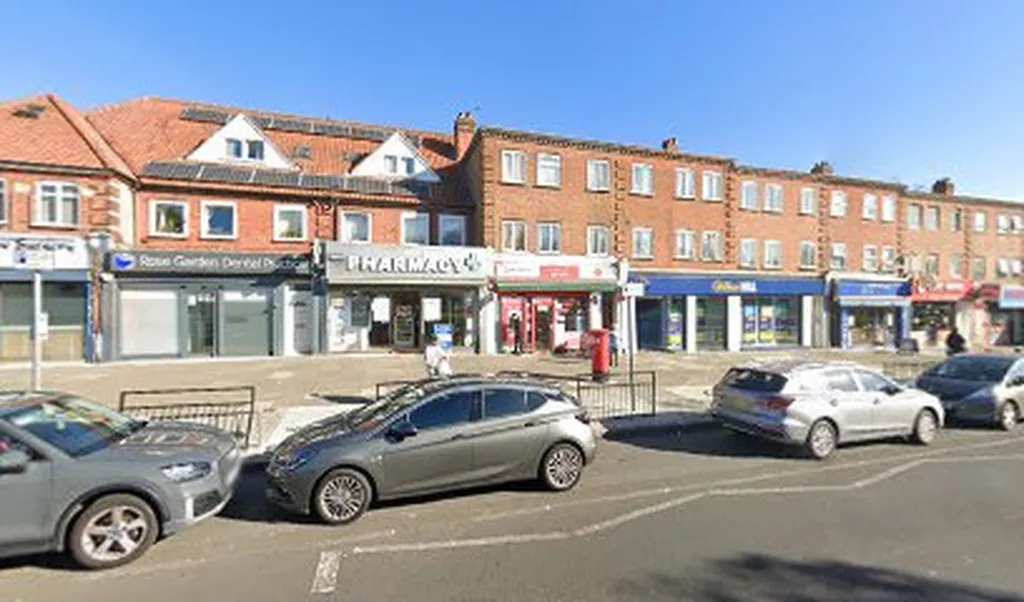 Church Lane Post Office
