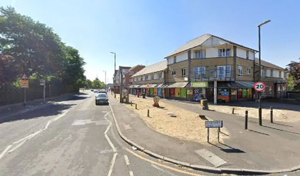 Church Road Post Office