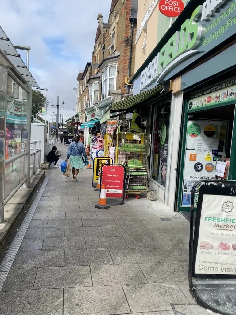 Church Street Post Office