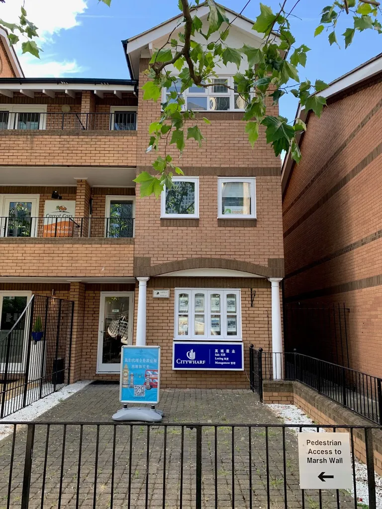 Citywharf Property Investment Consultancy Ltd