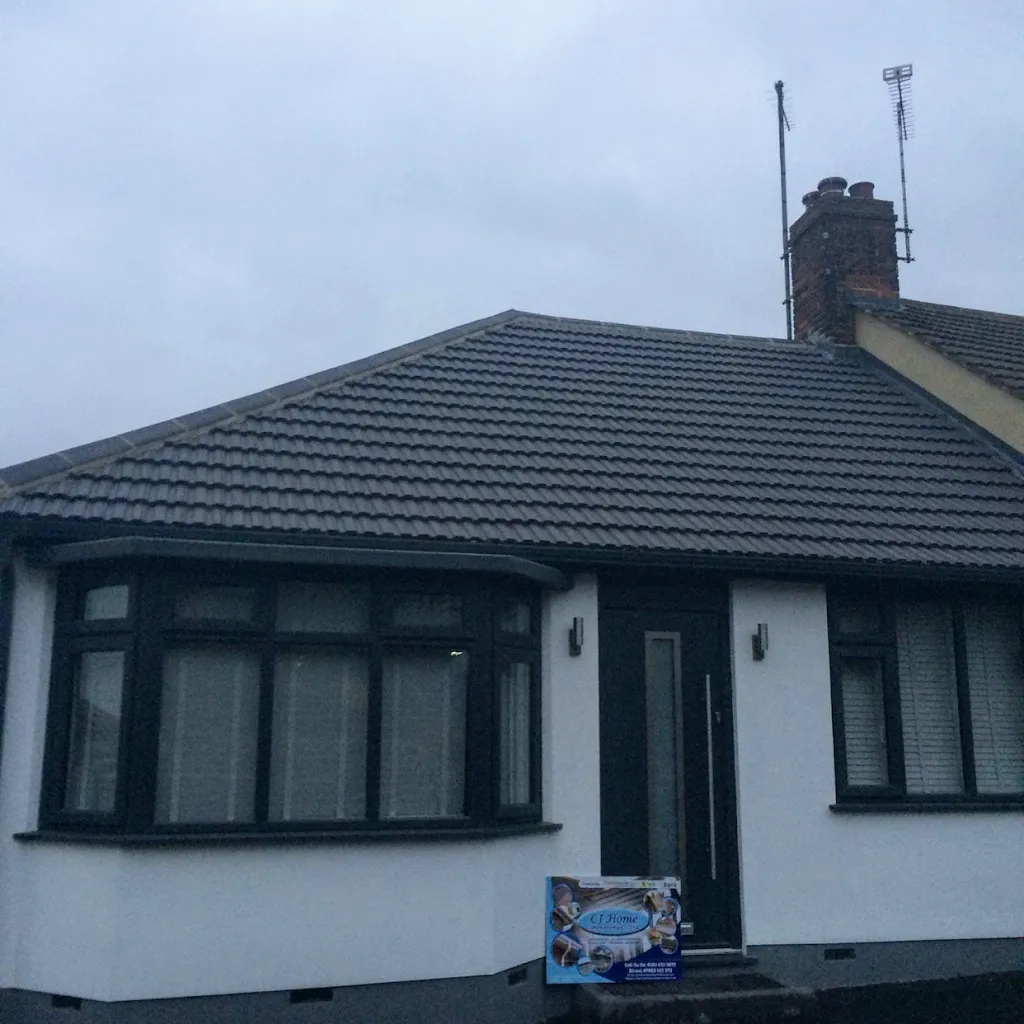 CJ Roofing & Home Improvements