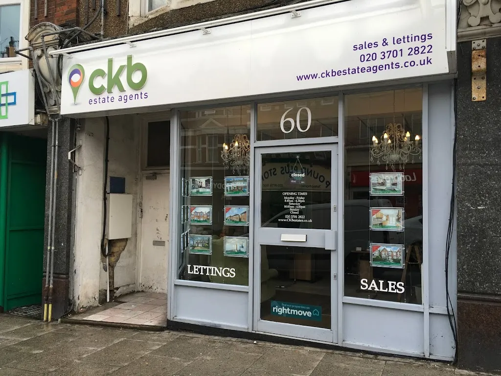 CKB Estate Agents