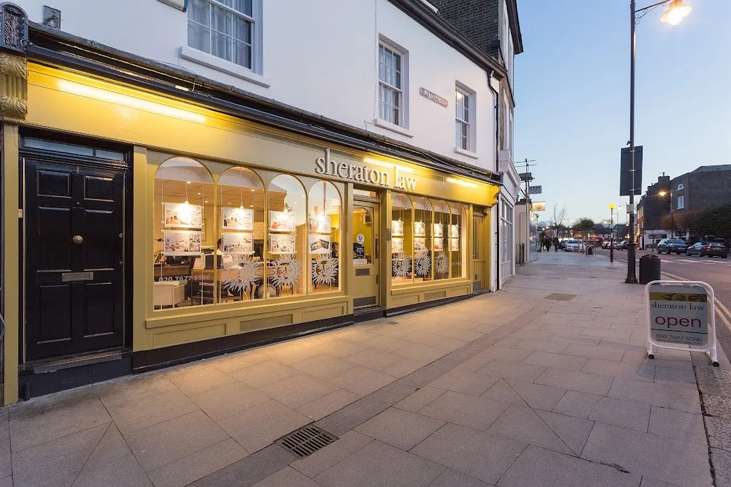 Clapham Estate agents and Letting agents - Orlando Reid