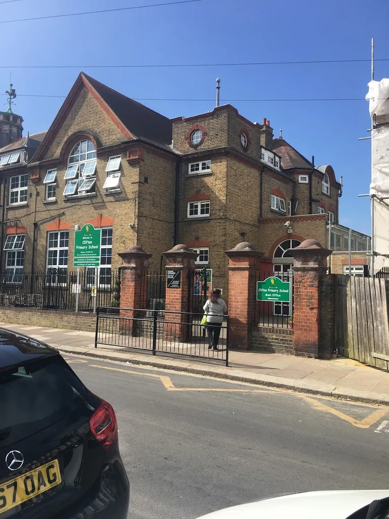 Clifton Primary School's