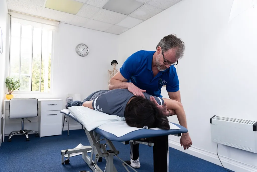 Clinic4Sport