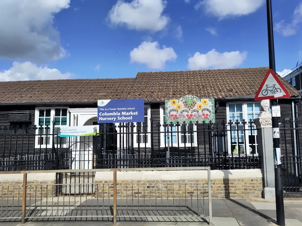 Columbia Market Nursery School