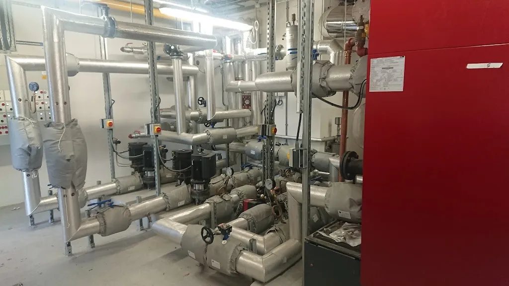 Commercial Gas Systems Ltd