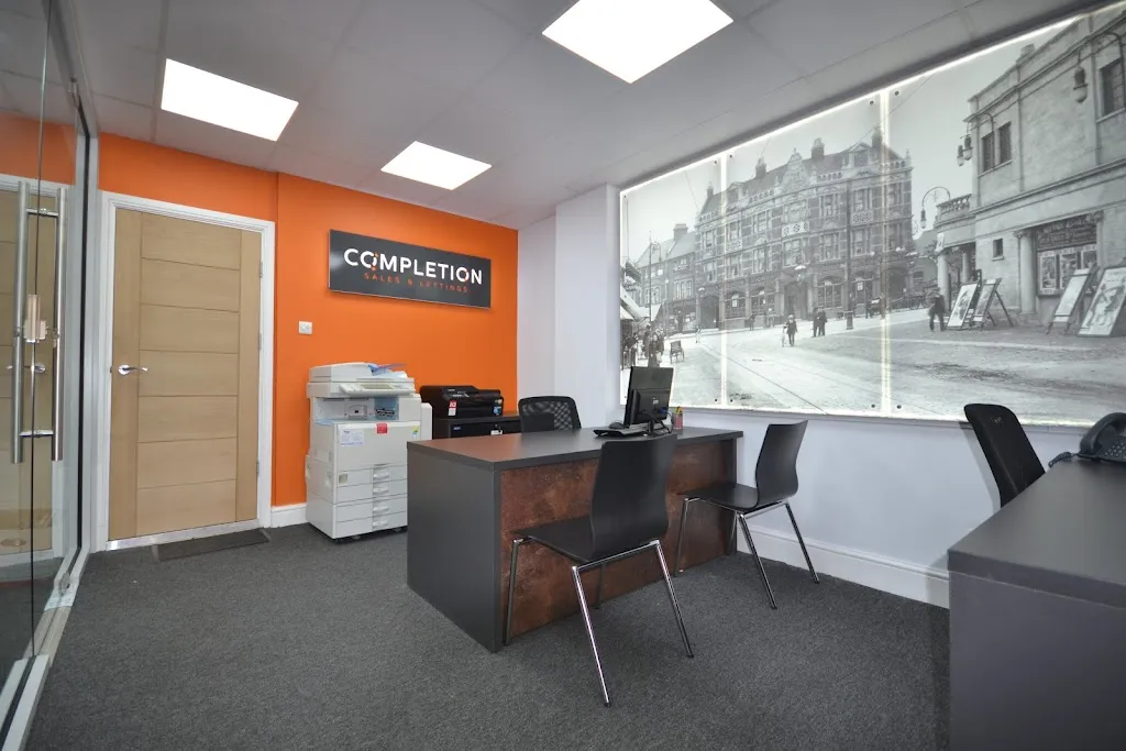 Completion Sales & Lettings