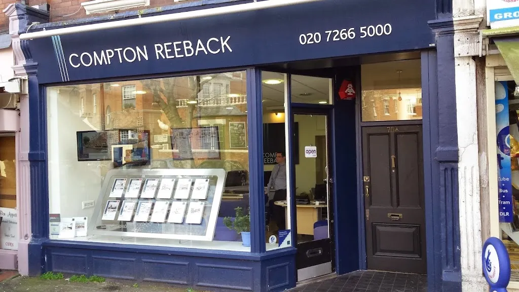 Compton Reeback Estate Agents