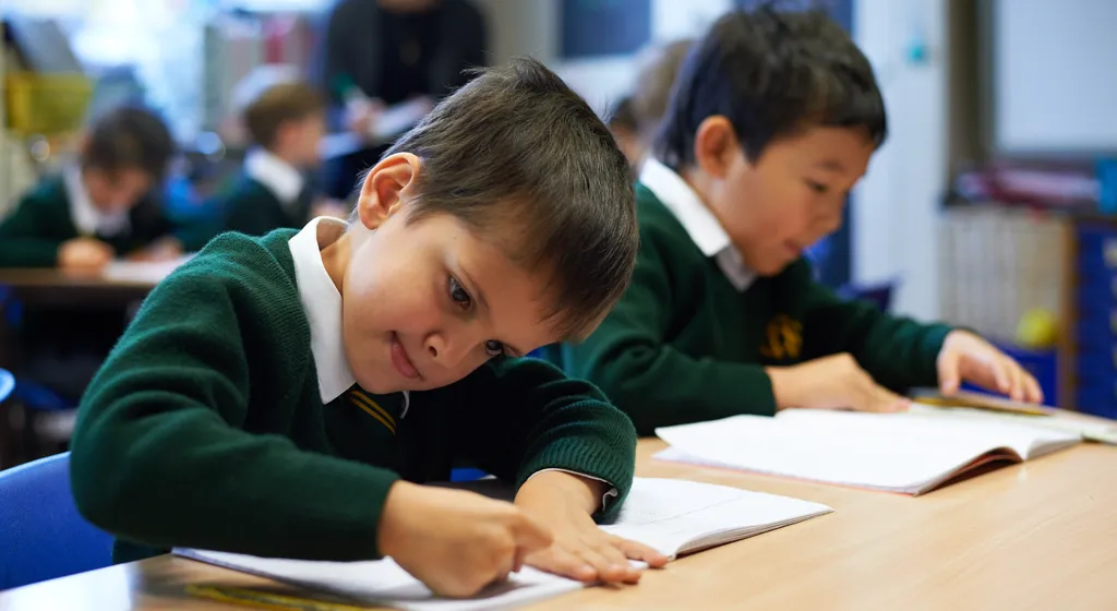 Connaught House School