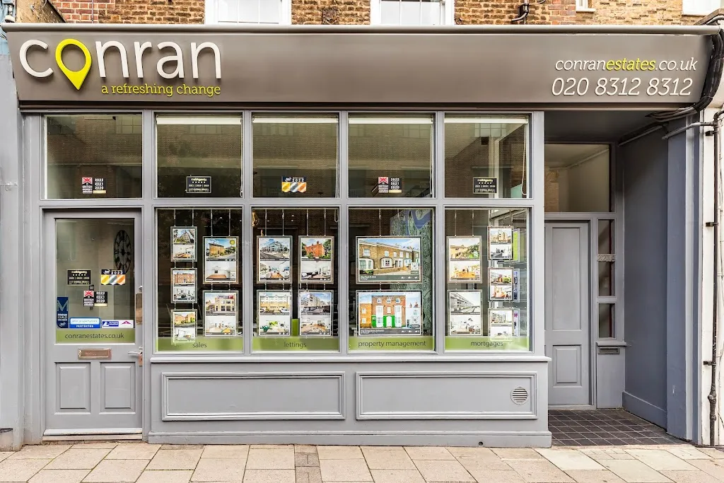 Conran Greenwich Estate Agents