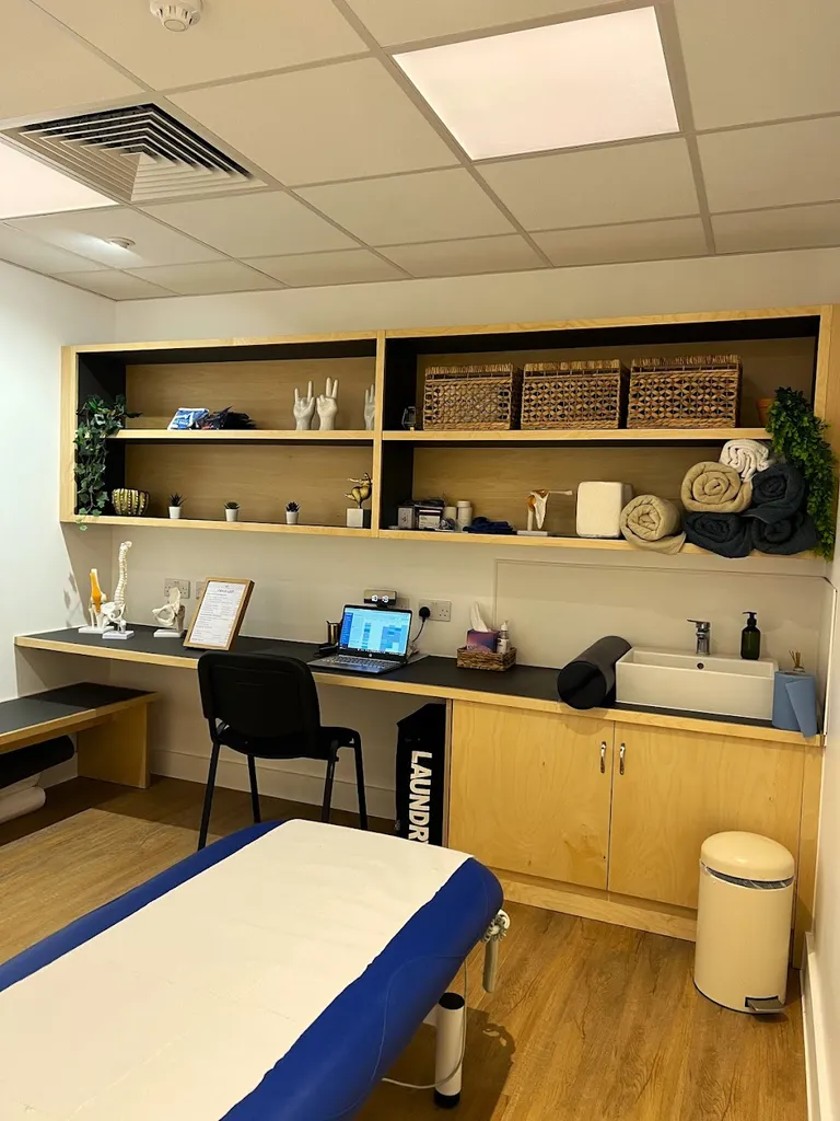 Contrwhole Physiotherapy