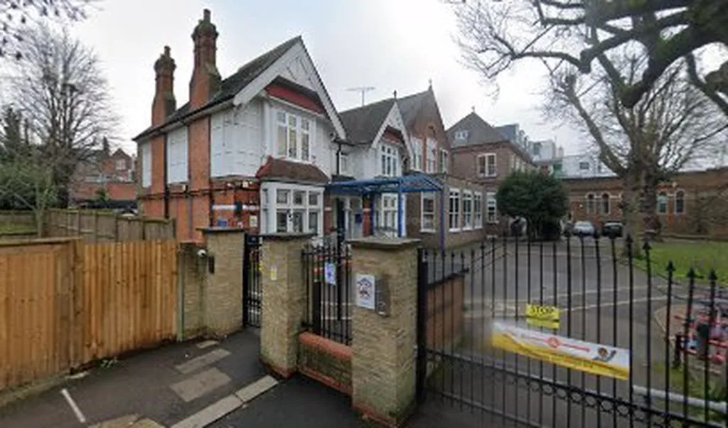 Convent of Jesus & Mary Infant School